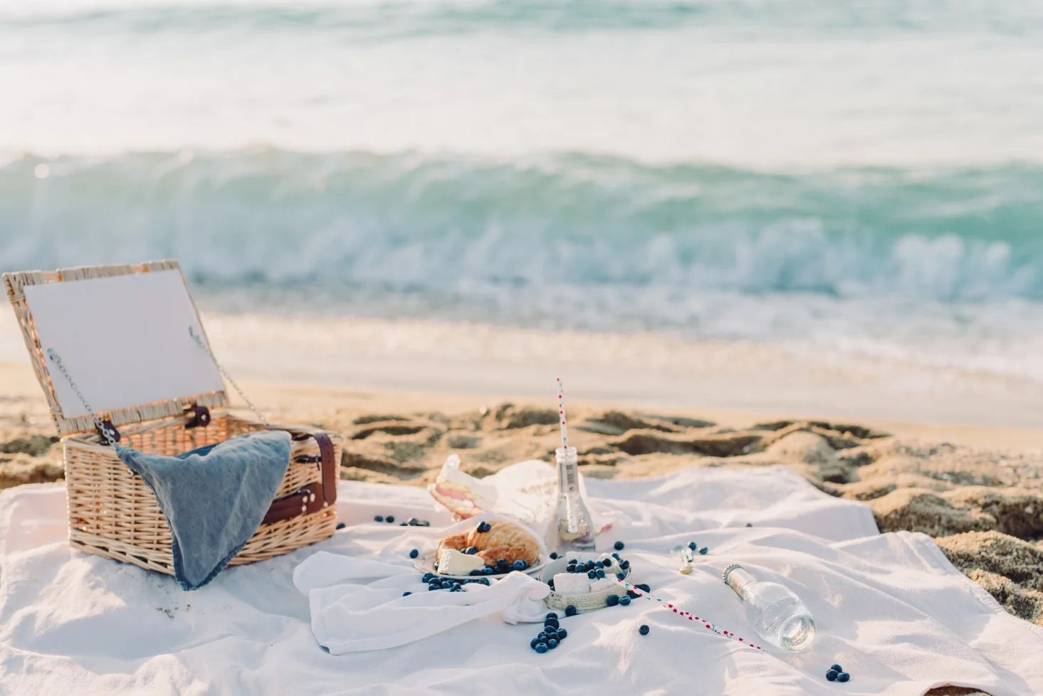 boho picnic blanket waterproof